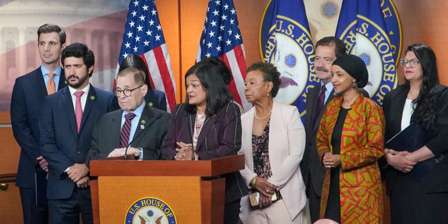 Read More - Congressional Progressive Caucus Statement on the Second Inauguration of Donald J. Trump